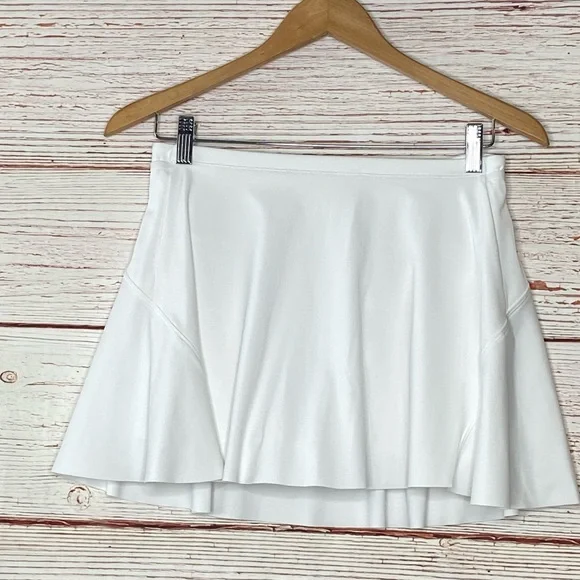 Athleta Match Point Skort in White Sz XS - Picture 5 of 14